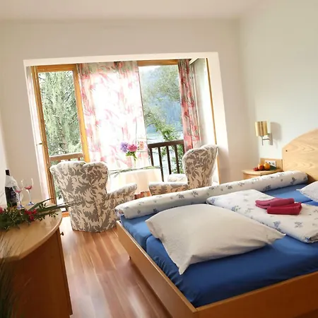 Seehotel Birkenhof Szálloda Bodensdorf