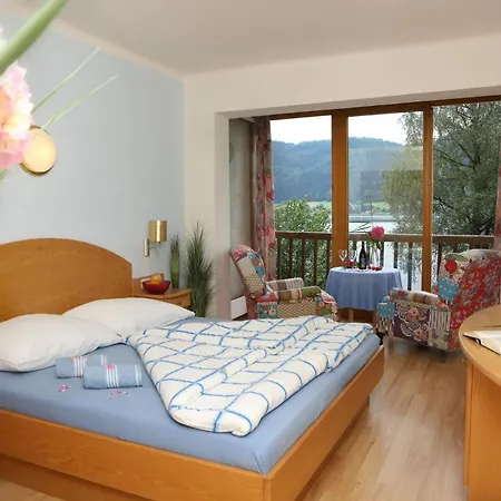 Seehotel Birkenhof * Bodensdorf